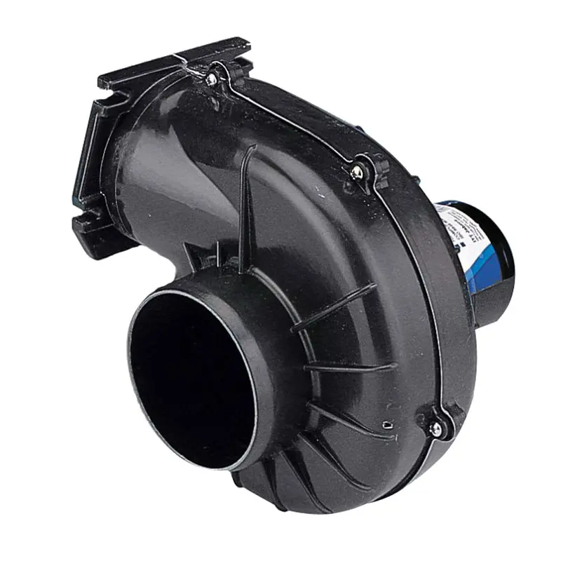 Jabsco 4" 250 Cfm Flangemount Blower - 12V [35400-0000] 1