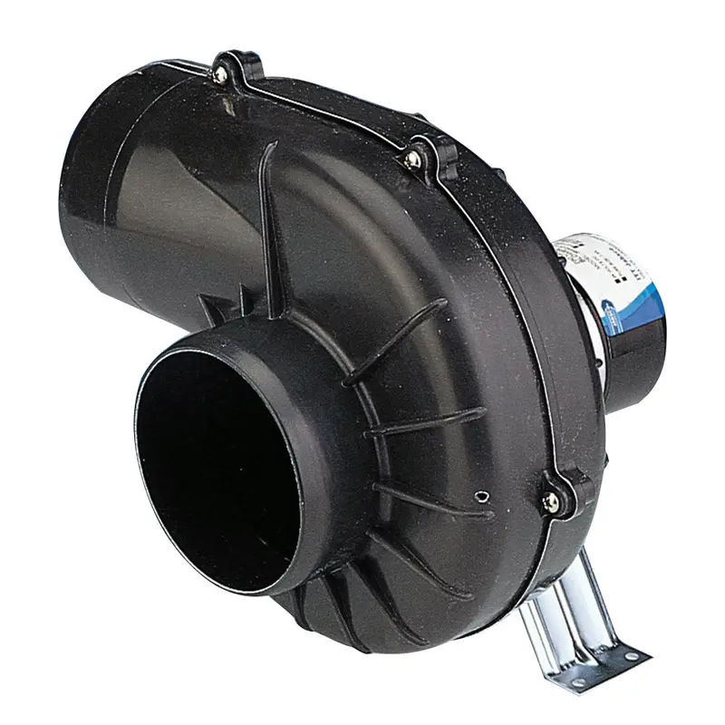 Jabsco 4" 250 Cfm Flexmount Blower - 12V [35440-0000] 1