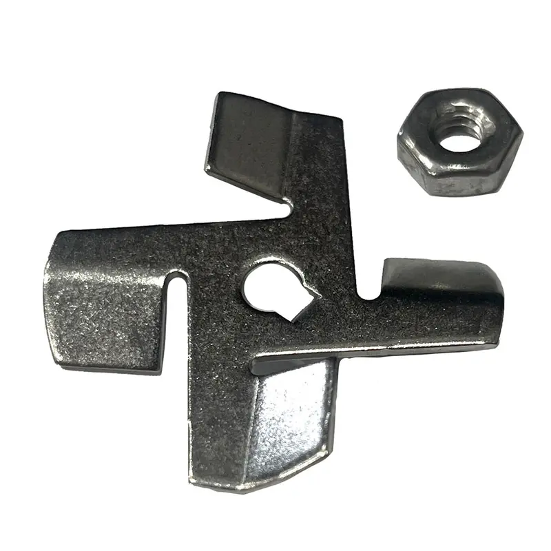 Jabsco 4-Blade Chopper Kit W/Lock Nut F/18590 Series Macerator Pumps [37056-2000] 1