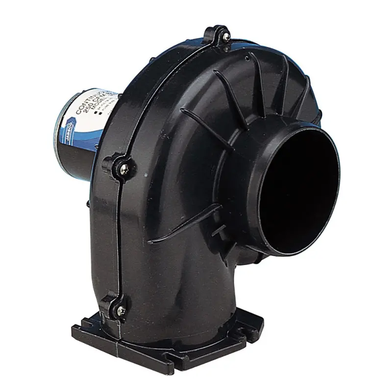 Jabsco 4" Flangemount Heavy Duty Blower - 24V - 250 Cfm [35760-0094] 1