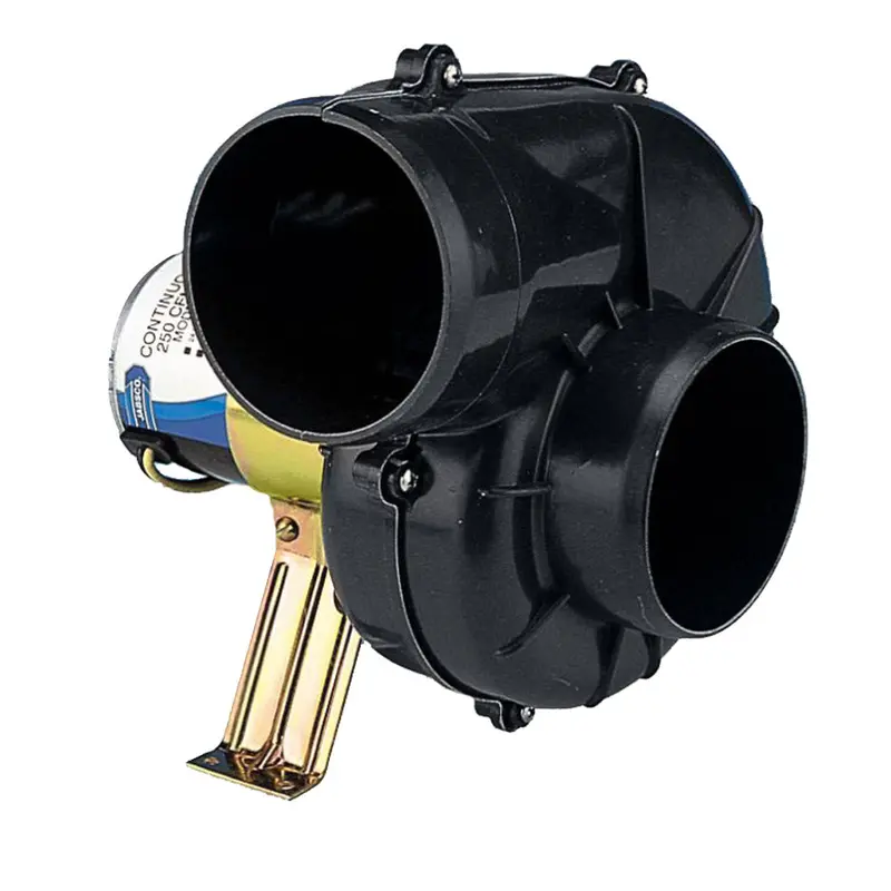 Jabsco 4" Flexmount Continuous Duty Blower [35770-0094] 1