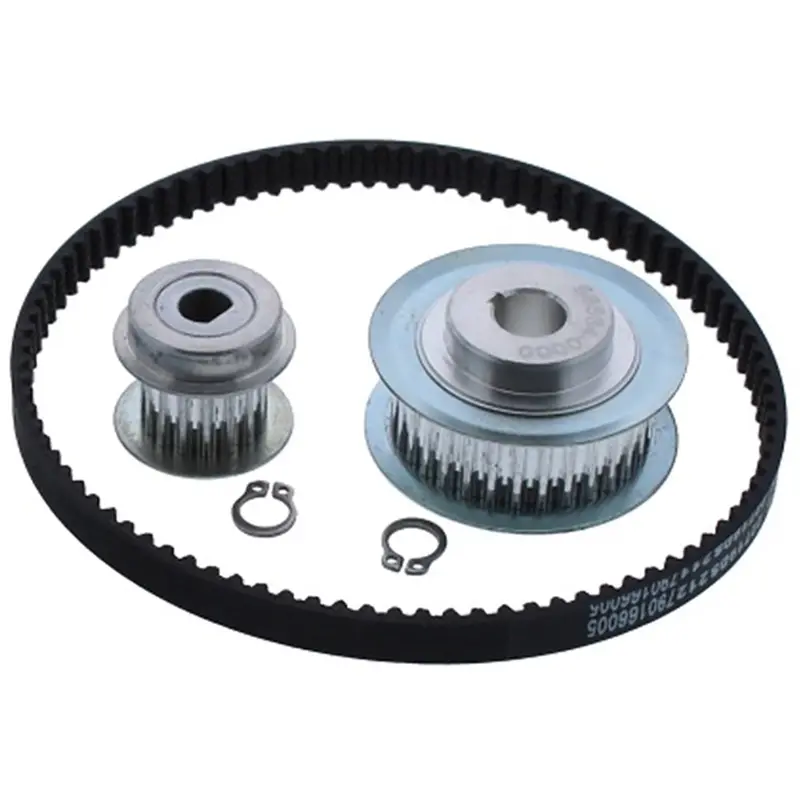 Jabsco 58541-1000 Pulley  Belt Kit [58541-1000] 1