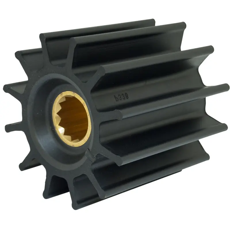 Jabsco Impeller Kit - 12 Blade - Neoprene - 3- [17936-0001-P] 1