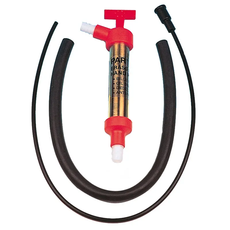 Jabsco Little Pal Utility Pump [34060-0010] 1