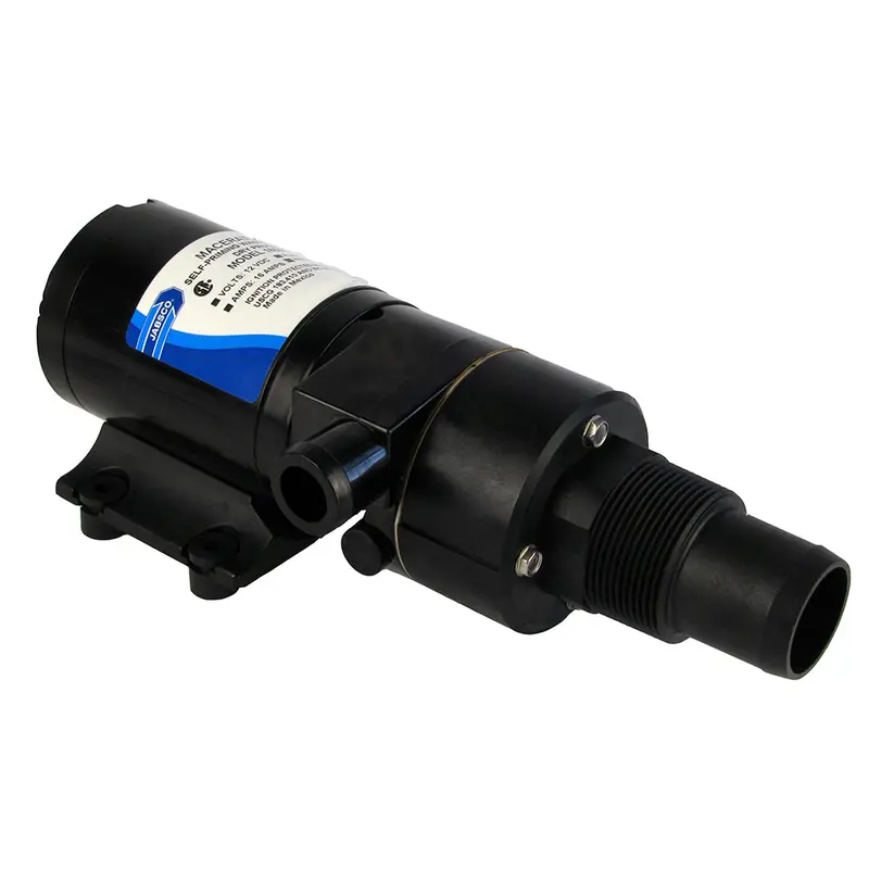 Jabsco Self Priming Sealed Macerator Pump 24V [18590-2094] 1