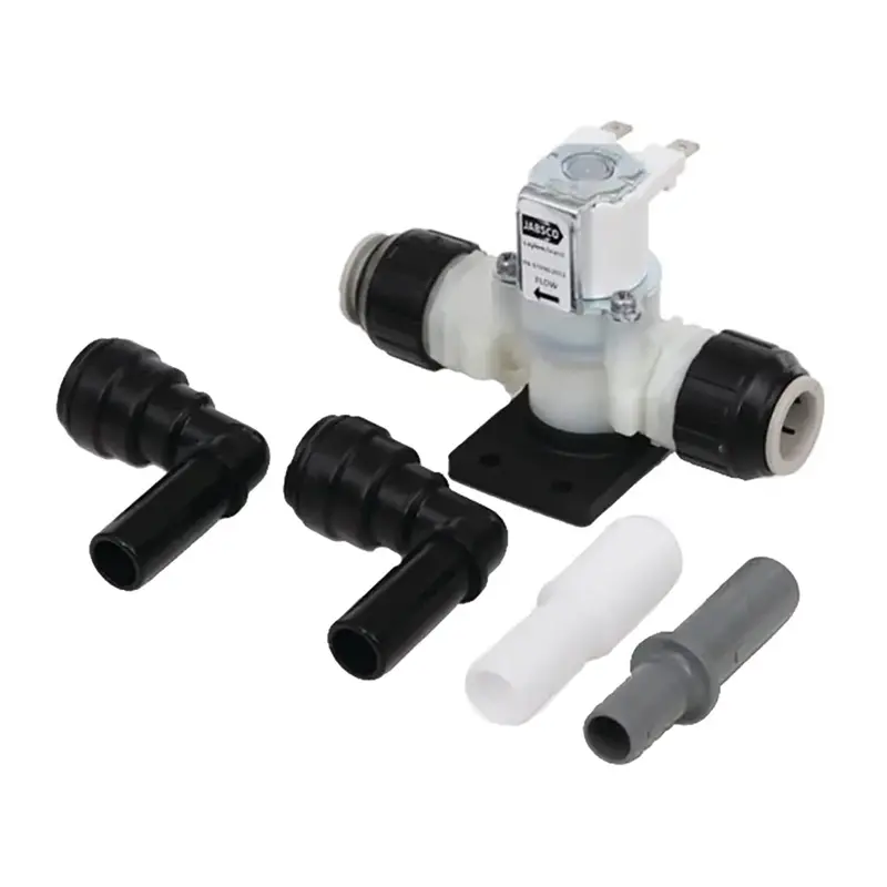 Jabsco Solenoid/Anti-Syphon Valve - 24V [37038-2024] 1