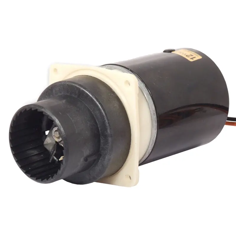 Jabsco Waste Pump Assembly - 12V Qf/Ds [37072-0092] 1