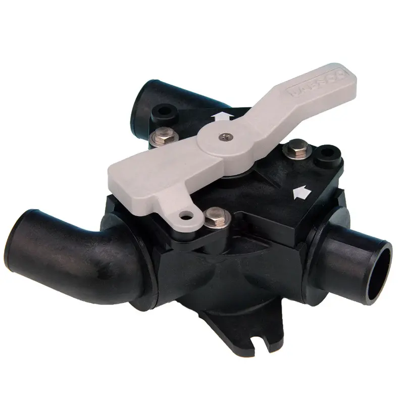 Jabsco Y-Valve [45490-1000] 1
