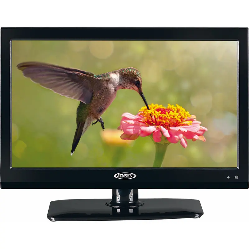 Jensen 19" Lcd Television With Dvd Player [Jtv1917dvdc] 1