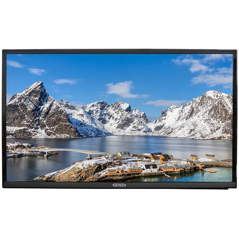 Jensen 24" Smart Dc Television [Jtv2423dcs] 1