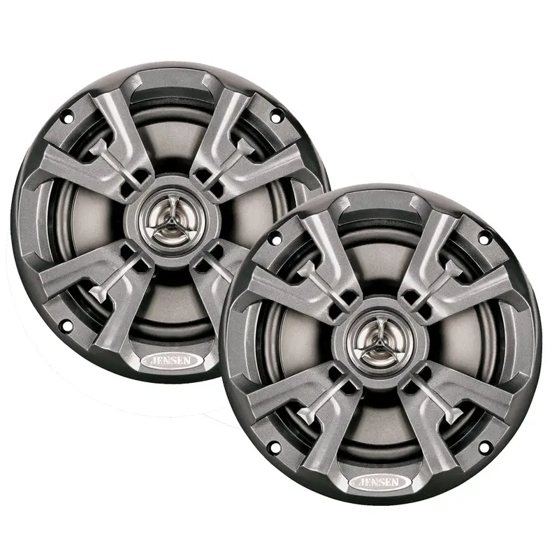 Jensen 6.5" Msx60rvr - Silver - 75W [Msx60rvr] 1