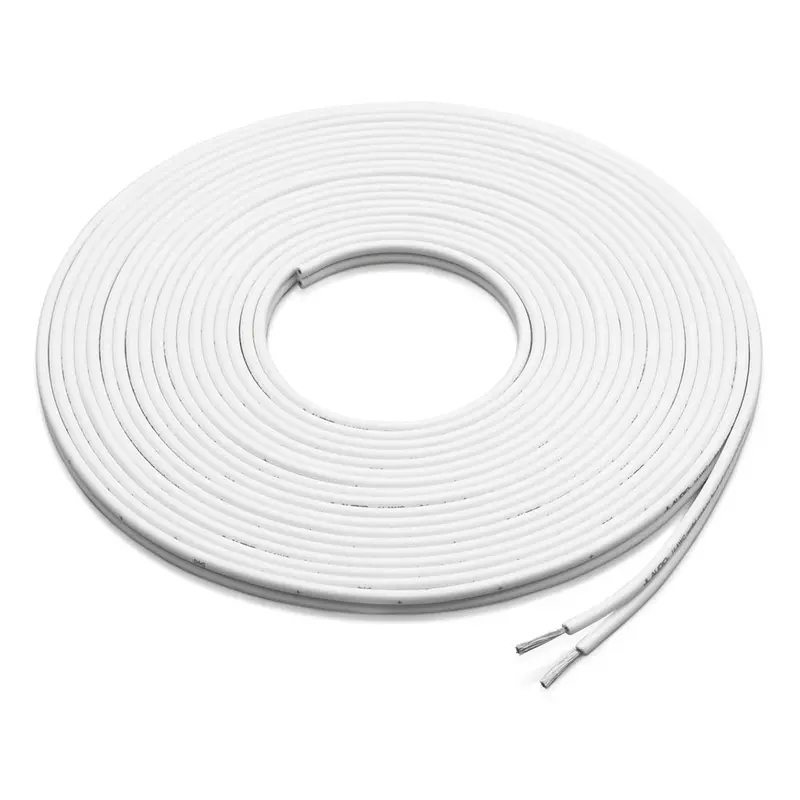 Jl Audio 25' 16 Awg Parallel Conductor Speaker Cable - Xm-Whtsc16-25 [010-13424-00] 1