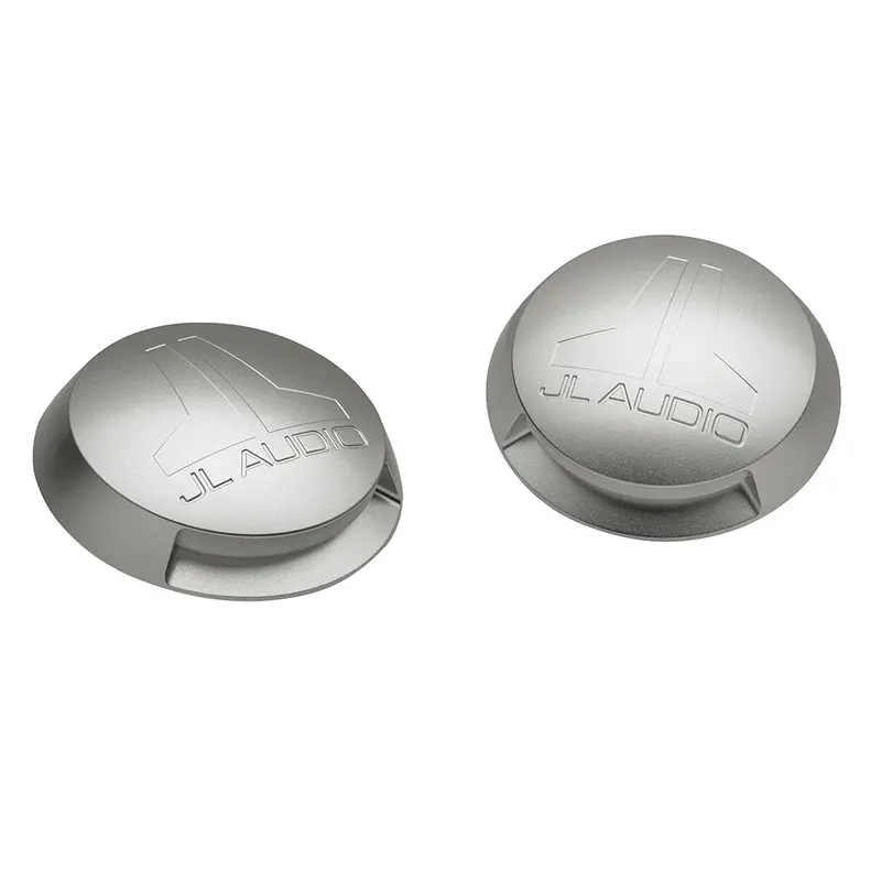 Jl Audio Enclosed Speaker System Light Caps F/7.7" Etxv3  6.5" Vex Models - M-Lca-C-W [010-13699-00] 1