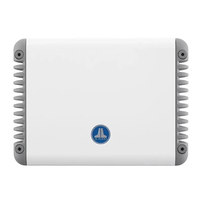 Jl Audio Mhd Series 600W 4 Channel 24V Full-Range Amplifier - Mhd600/4-24V [010-03104-00] 1