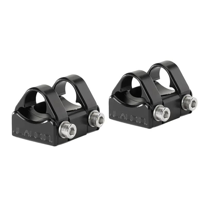 Jl Audio Vex Enclosed Speaker System Swivel Mount F/Pipe Mounting - Ps-Swmcp-B-1.850 [010-13825-00] 1