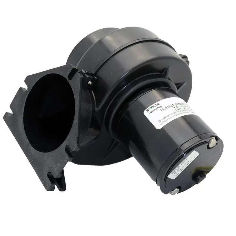 Johnson Pump 3" Blower Flange Mounted - 12V [54124] 1