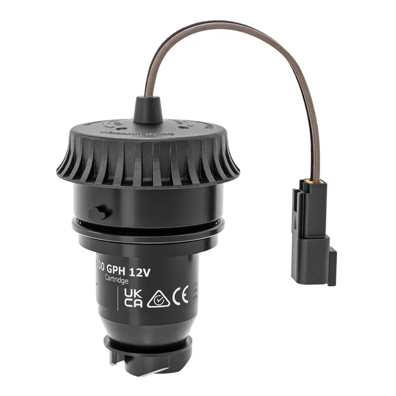 Johnson Pump Aqua Void Auto Bilge Pump Replacement Cartridge Motor - 800 Gph [09-36336-10] 1