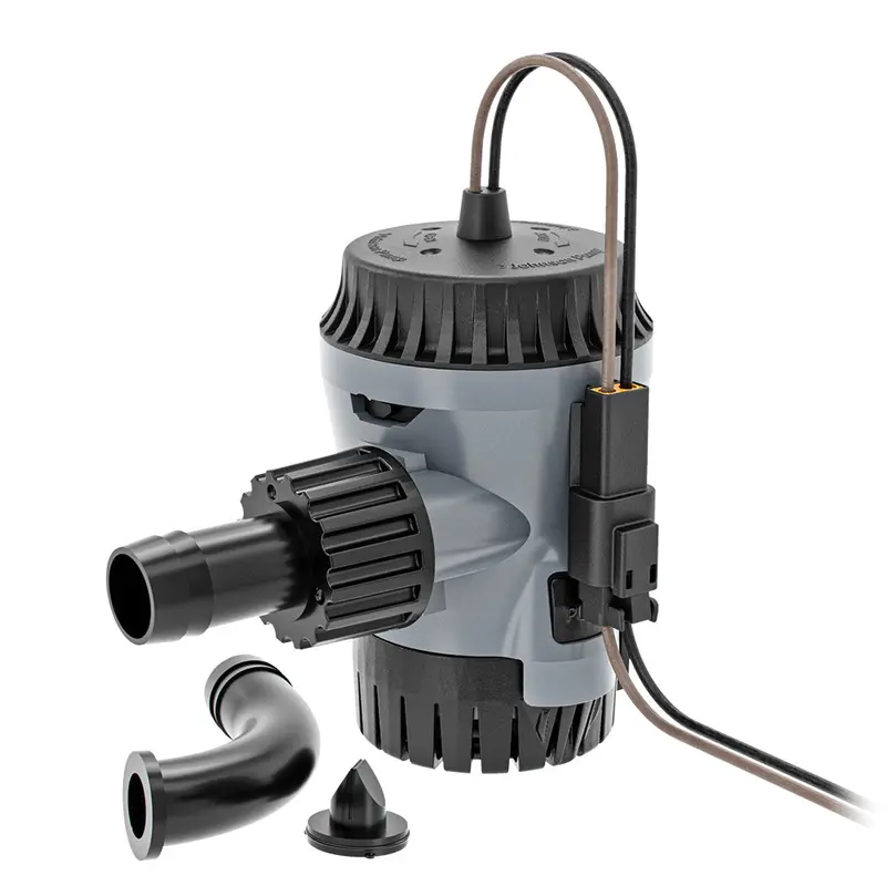 Johnson Pump Aqua Void Automatic 500 Gph Bilge Pump - 12V [10-13626-03] 1