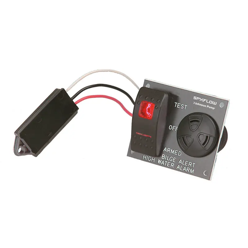 Johnson Pump Bilge Alert High Water Alarm - 12V Ultima [72303-001] 1