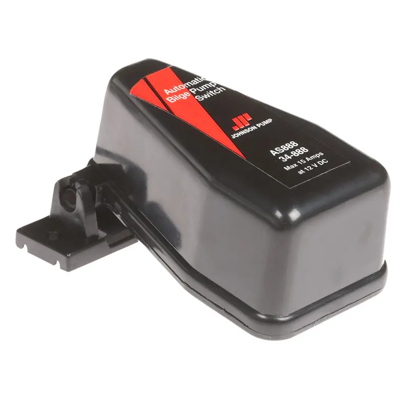 Johnson Pump Bilge Switched Automatic Float Switch - 15Amp Max [26014] 1
