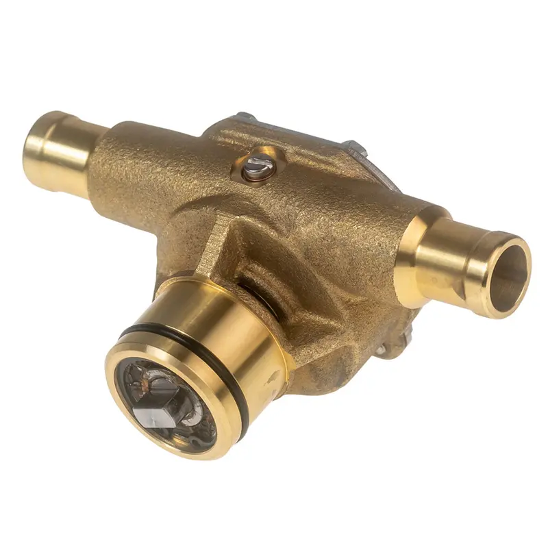 Johnson Pump F4b-9 Impeller Pump Oem - Flange Mount [10-24967-02] 1