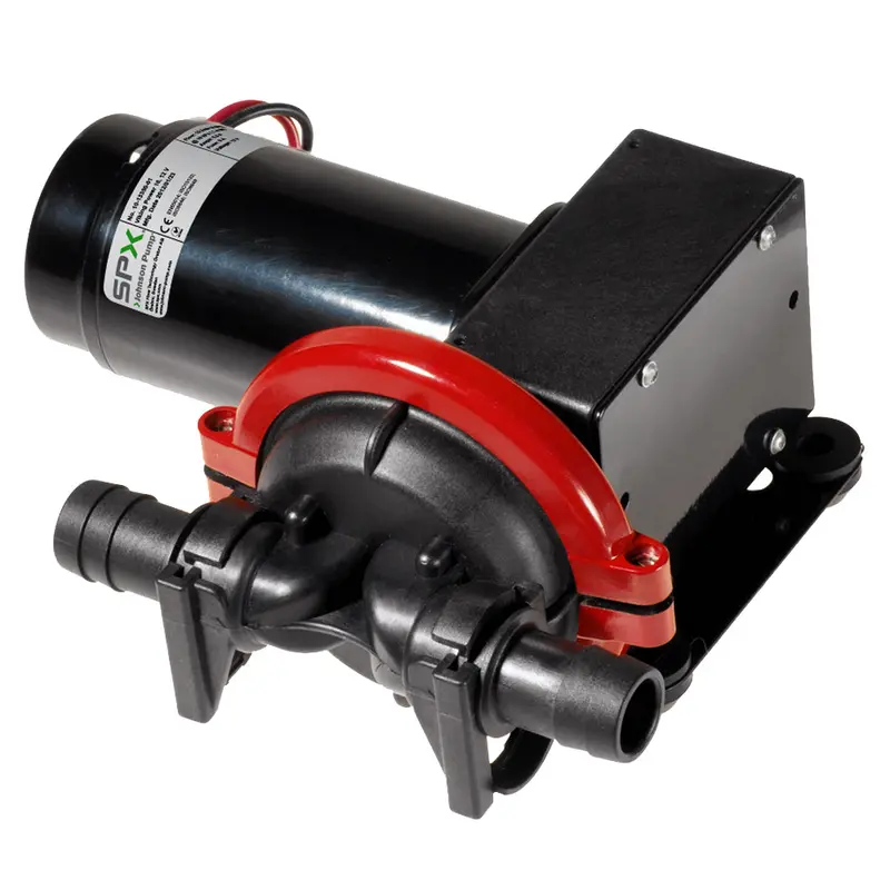Johnson Pump Viking Power 16 Waste Pump - 24V [10-13350-04] 1