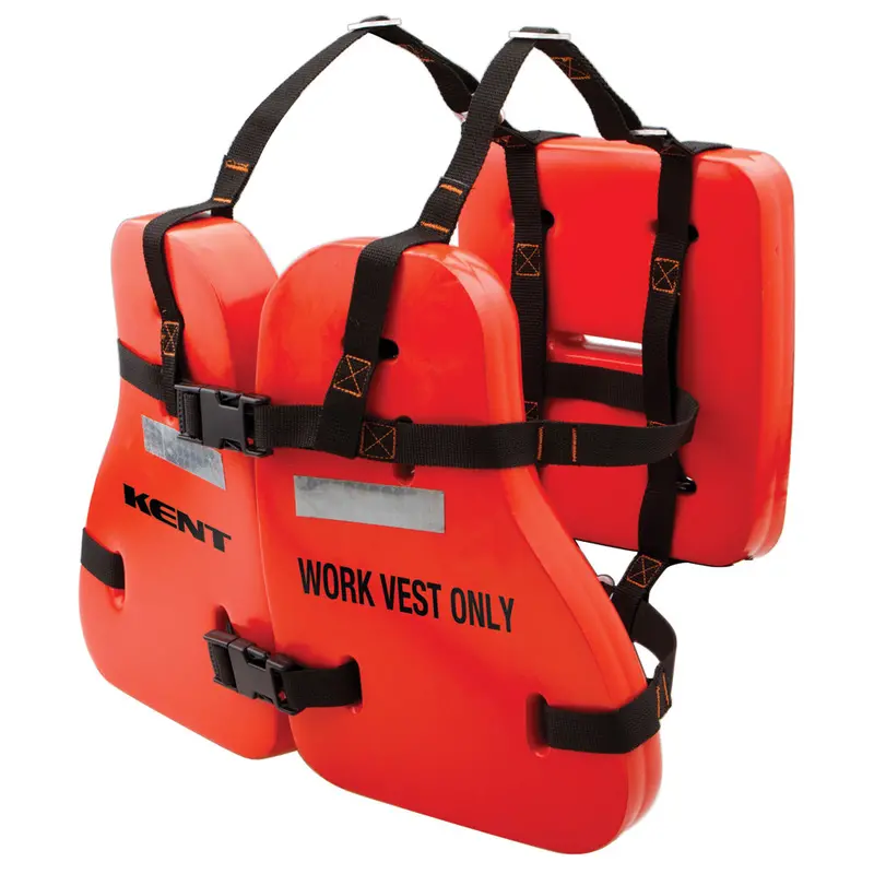Kent Vinyl Dip Commercial Vest [151200-200-004-13] 1
