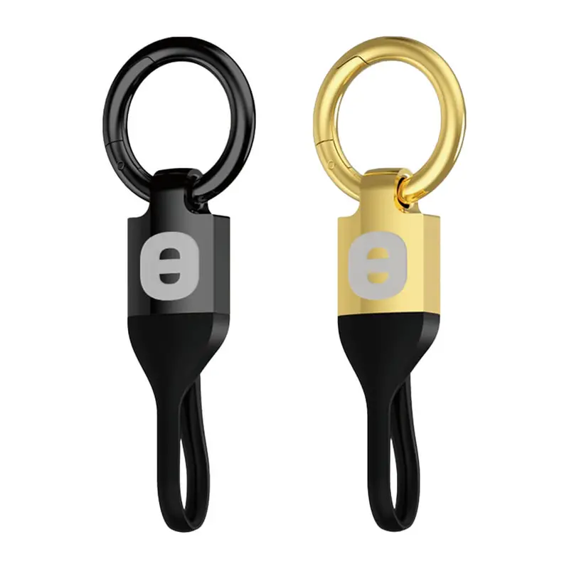Keyzone Pack Of 2 Innovative Car Keychain (Innokeychain_Packof2) 1