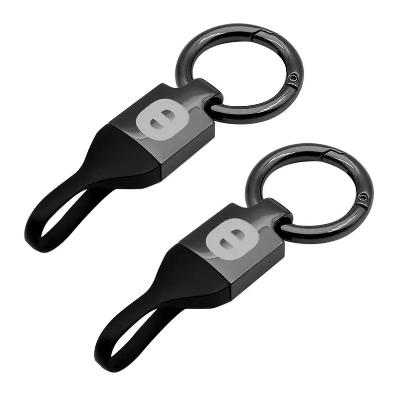 Keyzone Pack Of 2 Innovative Car Keychain (Innokeychain_Packof2) 2