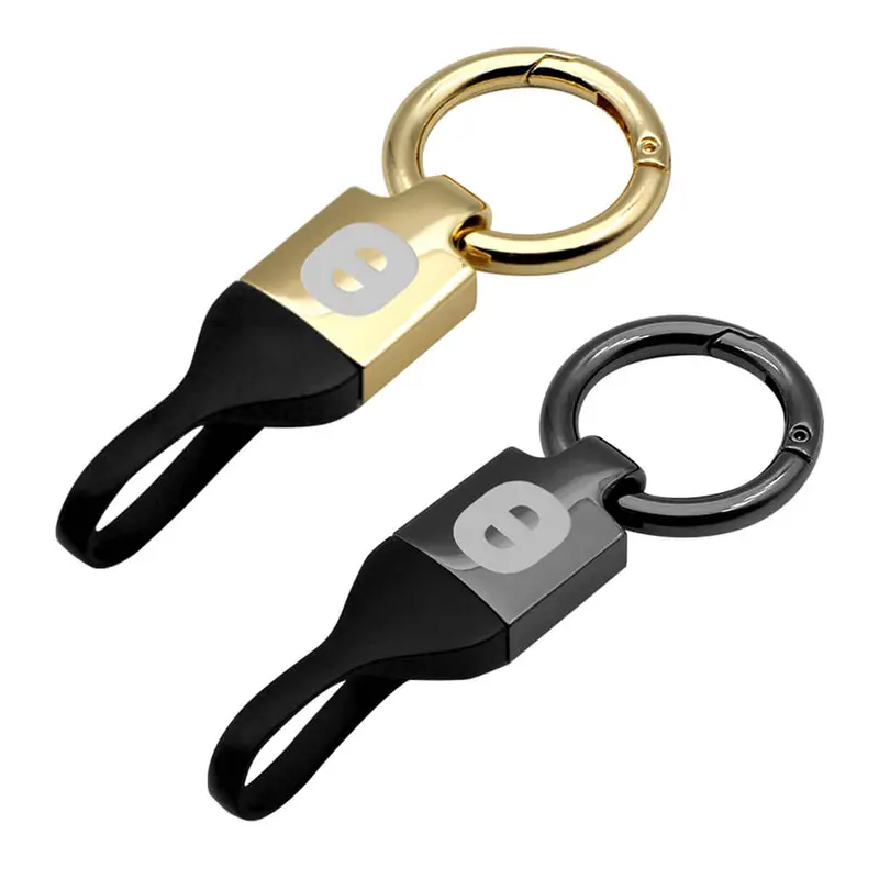 Keyzone Pack Of 2 Innovative Car Keychain (Innokeychain_Packof2) 3