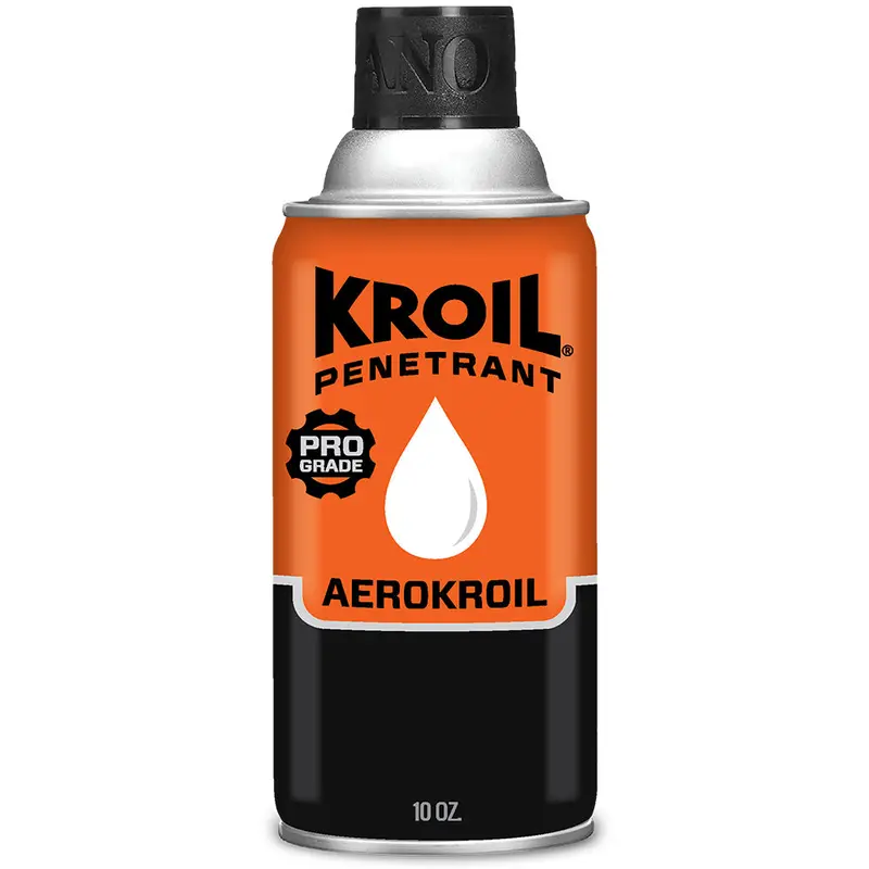 Kroil Original Penetrant - Aerosol - 10Z Can - Aerokroil Formula [Ks102] 1