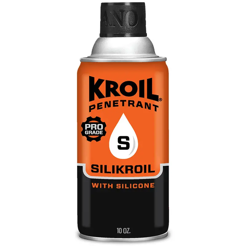Kroil Silikroil Penetrant - Aerosol - 10Oz Can W/Silicone [Sk102] 1