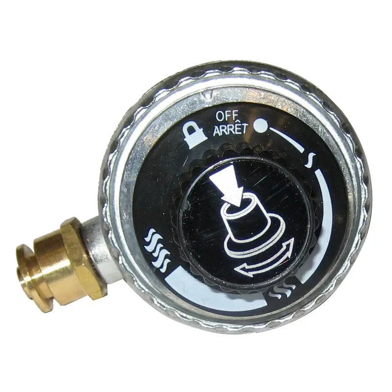 Kuuma Lp Gas Regulator F/Elite 216  Profile 216 [58357] 1