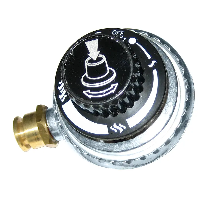 Kuuma Lp Gas Regulator F /Elite 316 Grill [58358] 1