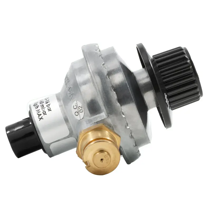 Kuuma Regulator - Campingaz Qc - Fits 125 (Eu) [58354] 1