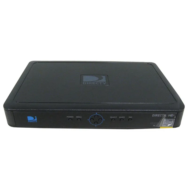 Kvh Directv H25 Hdswm Receiver - 110V Ac W/Ir Remote Included - *Remanufactured [72-0900-H25com] 1