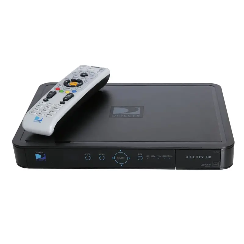 Kvh Hr24 Hd/Dvr Receiver - 110V Ac F/Directv W/Rf/Ir Remote Control - *Remanufactured [72-0900-Hr24] 1