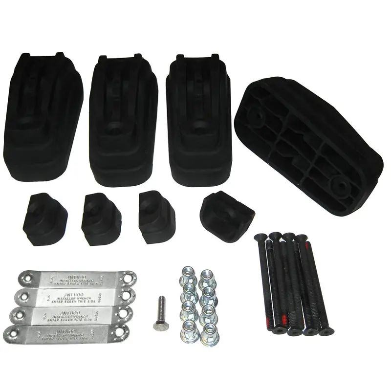 Kvh Rooftop Mount F/A7 & A9 Vehicles W/O Roof Racks [72-0151-01] 1