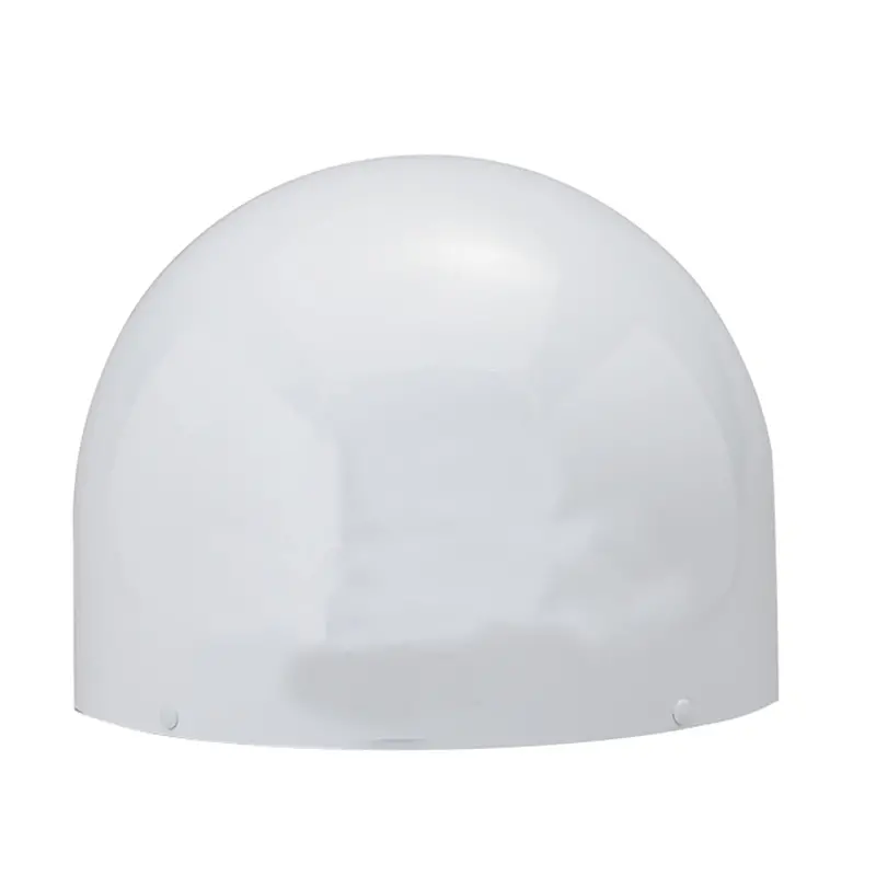 Kvh Tv1 Dome Top W/Labels  Mounting Hardware *Base Not Included [S72-0636-01] 1