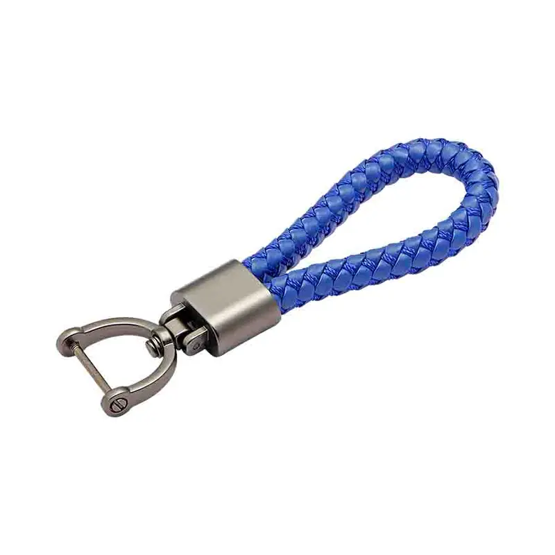 Leather Thread Key Holder 3