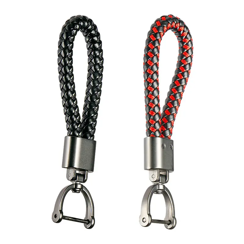Leather Thread Key Holder (Pack Of 2) 9