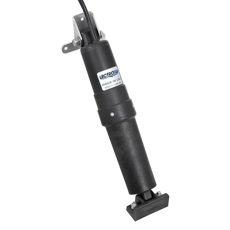Lectrotab 12 V Heavy Duty Tab Actuator - 6 Cable [A-Bk-20] 1