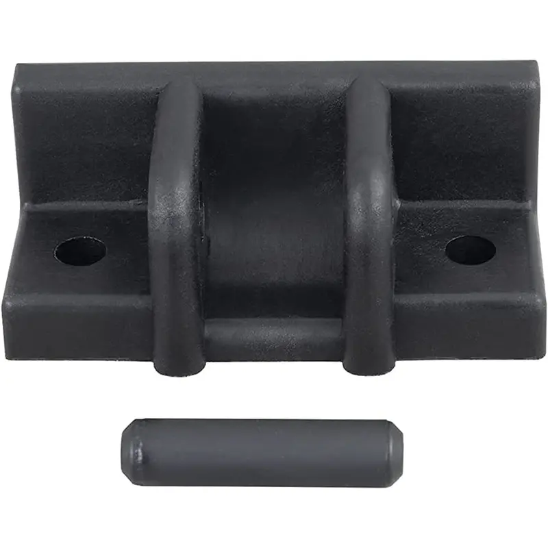 Lectrotab Actuator Lower Bracket W/Pin [Bl] 1