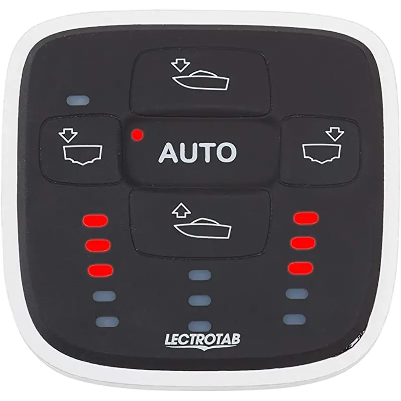 Lectrotab Automatic Leveling Control - Single Actuator [Alc-1] 1
