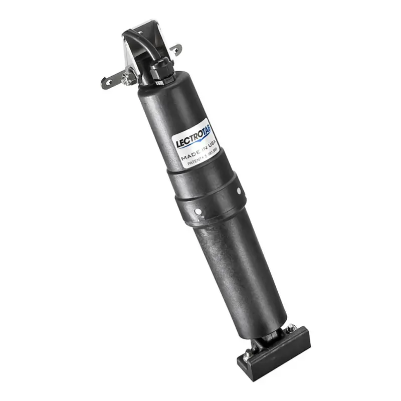 Lectrotab Heavy-Duty 12V Actuator - 6' Cable [A-Bk-10] 1