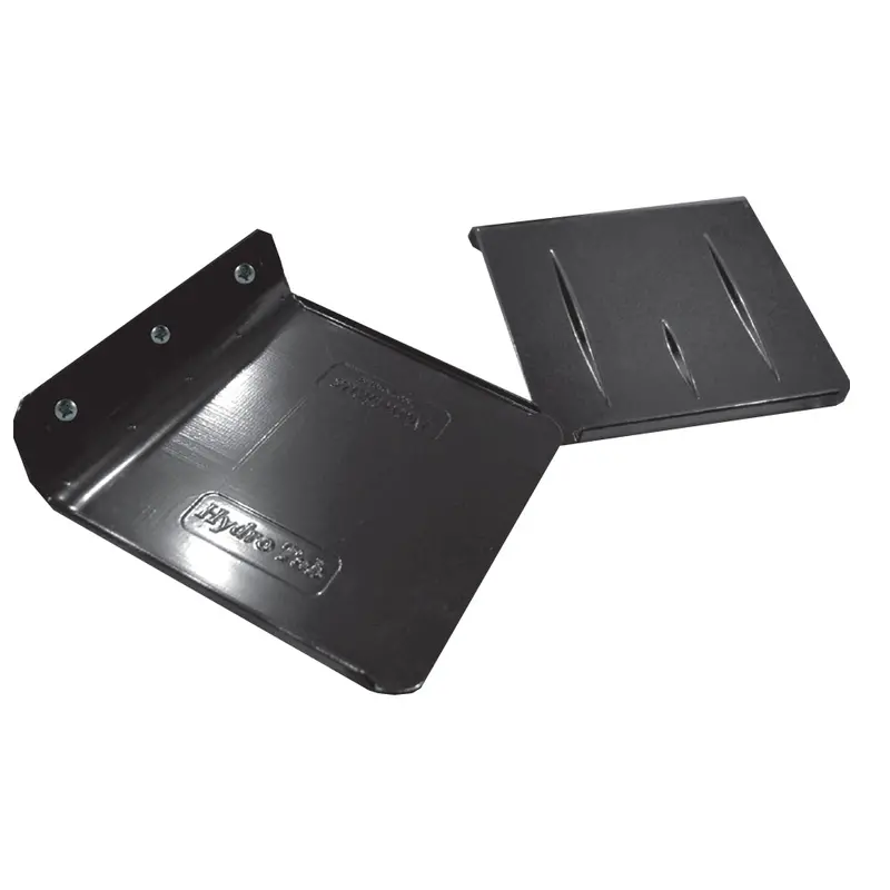 Lectrotab Hydroplane 8" X 7.5" Plates - Pair [Hd800] 1