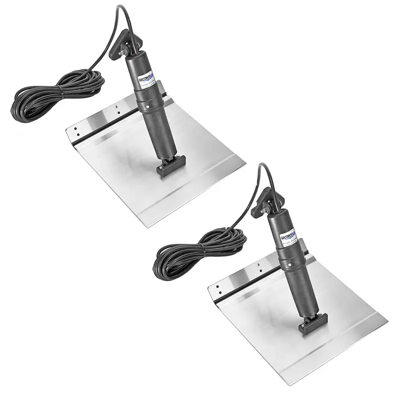 Lectrotab Xka Aluminum Alloy Trim Tab - 12X9 [Xka12x9a] 1