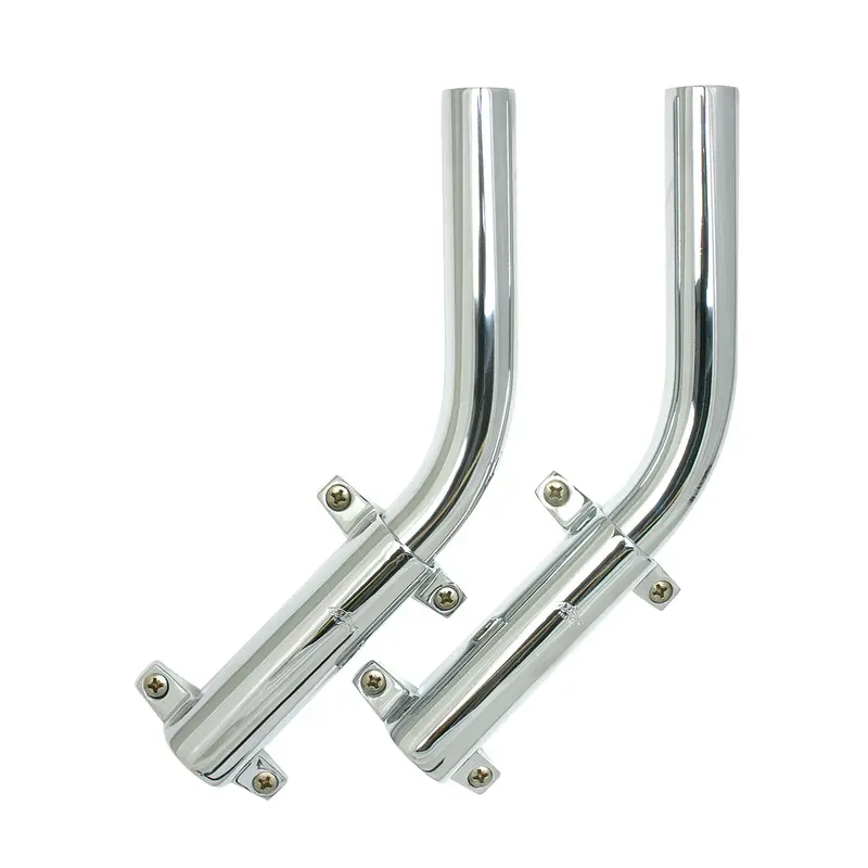 Lee's 1.75" Side Mount Skiff Series Outrigger Holder [Oh2018s] 1