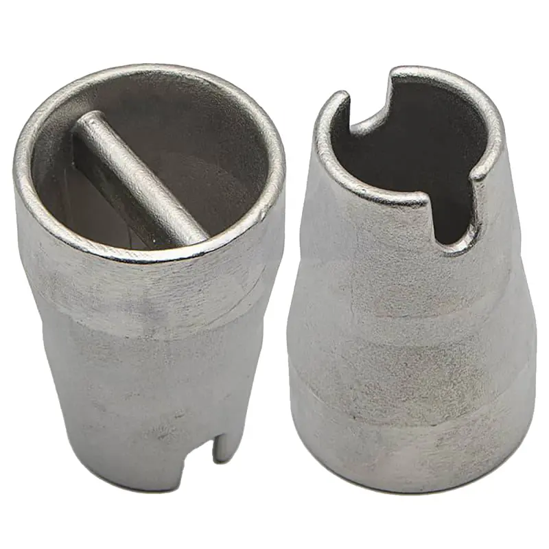 Lees Rod Butt Extender F/Standard  Heavy Swivel Base Rod Holders [Rh5999-9002] 1