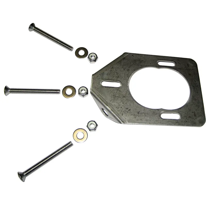Lee's Stainless Steel Backing Plate F/Heavy Rod Holders [Rh5930] 1